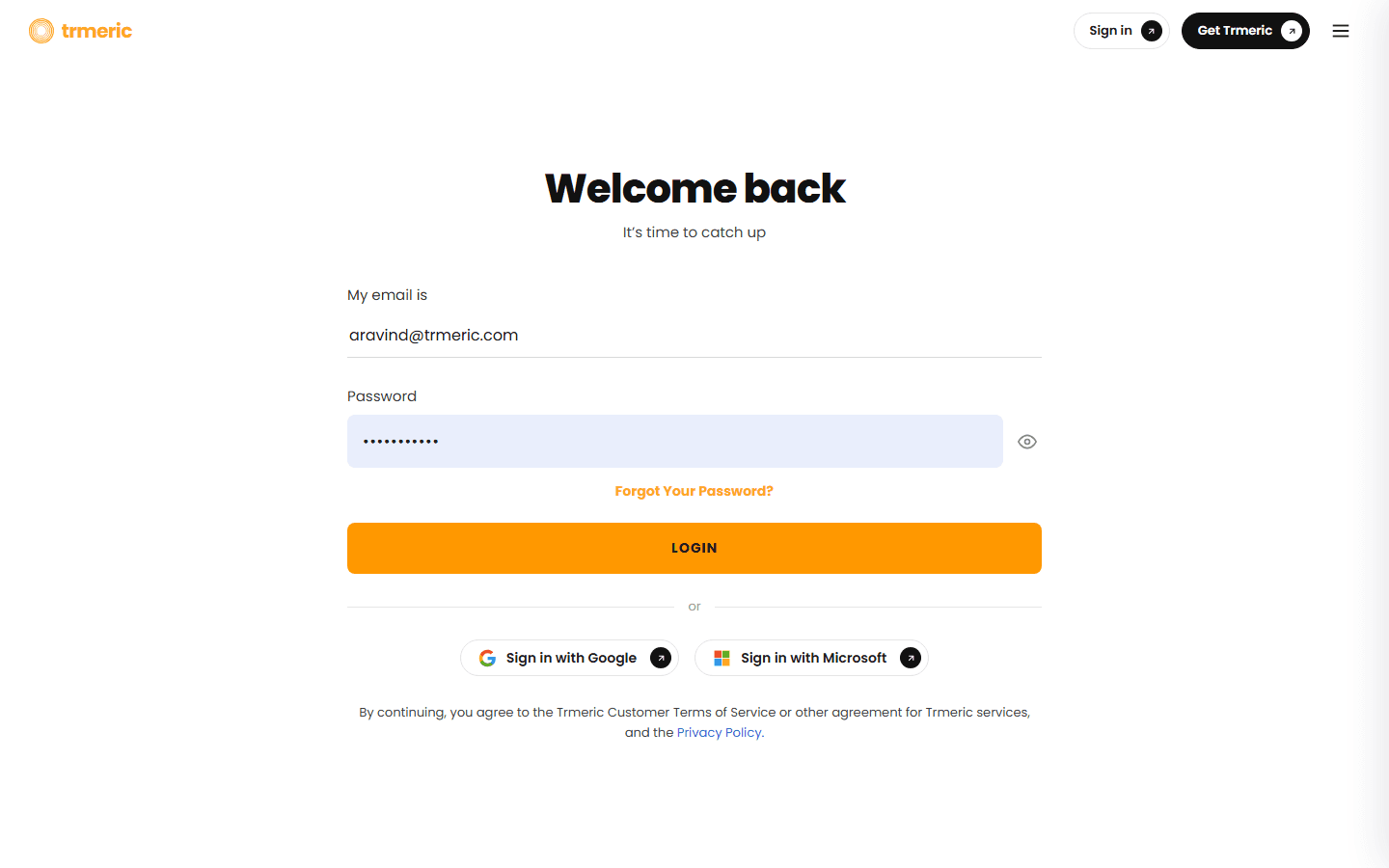 Demand Owner Flow — preview